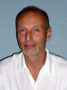 Kórház orvos portréja